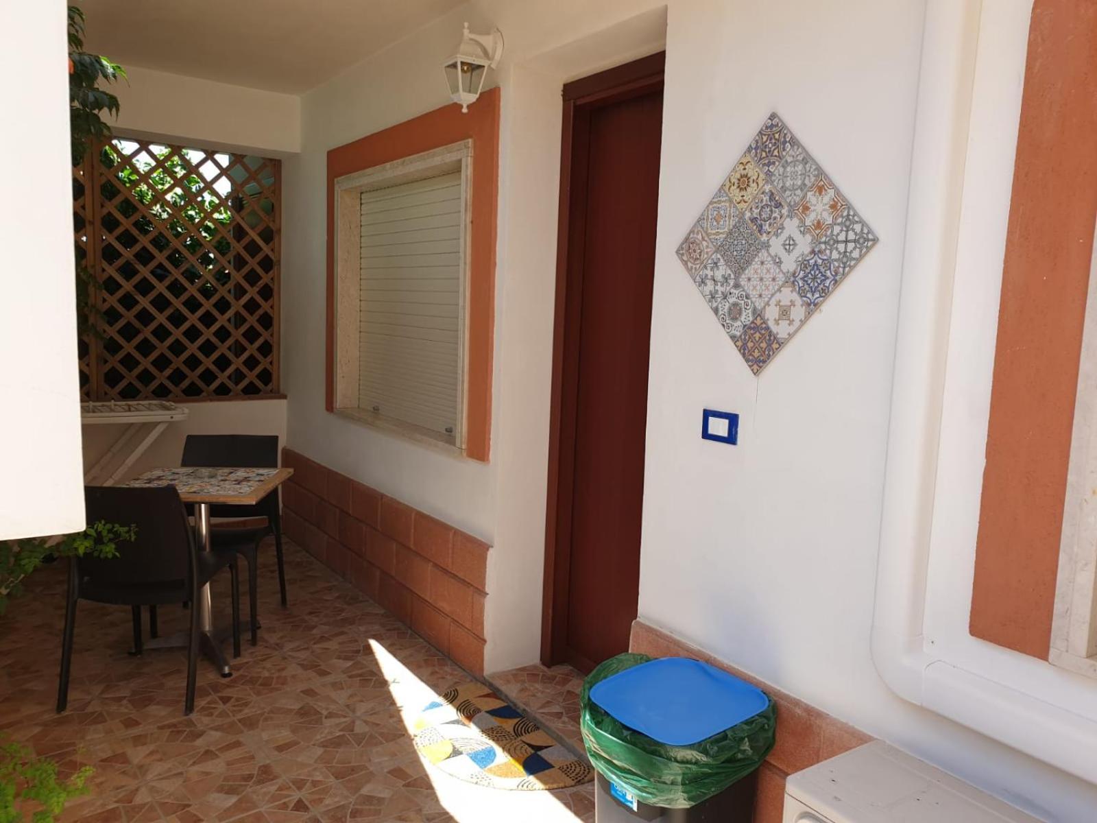 Anastasia Villas-B&B Lido Signorino Exterior foto