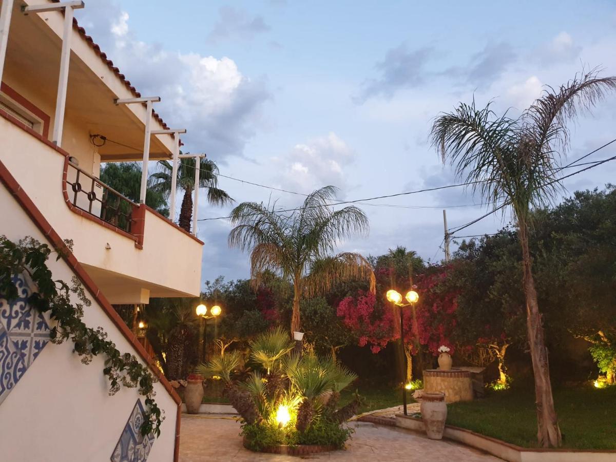 Anastasia Villas-B&B Lido Signorino Exterior foto