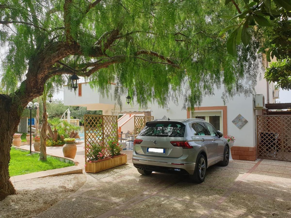 Anastasia Villas-B&B Lido Signorino Exterior foto