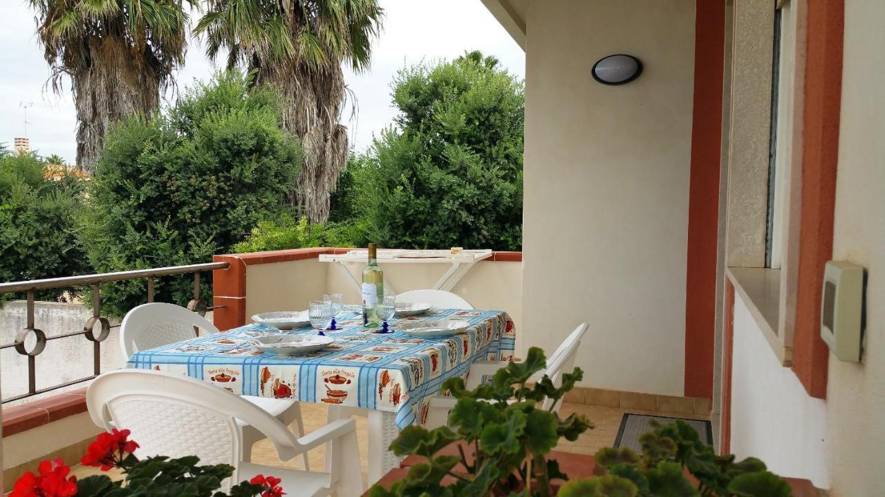 Anastasia Villas-B&B Lido Signorino Exterior foto