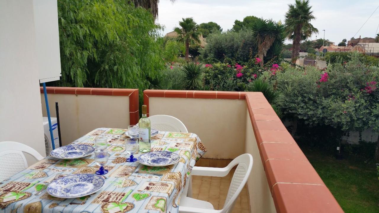 Anastasia Villas-B&B Lido Signorino Exterior foto